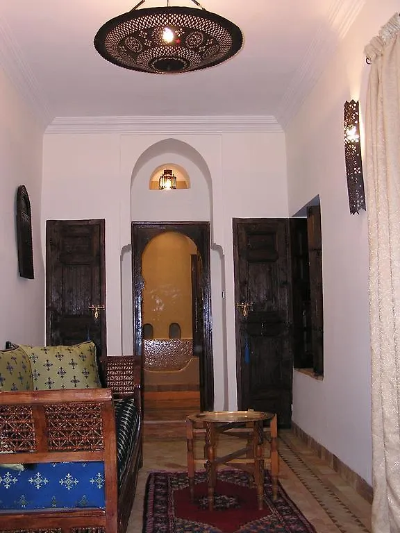 Riad Yamsara Marrakesh
