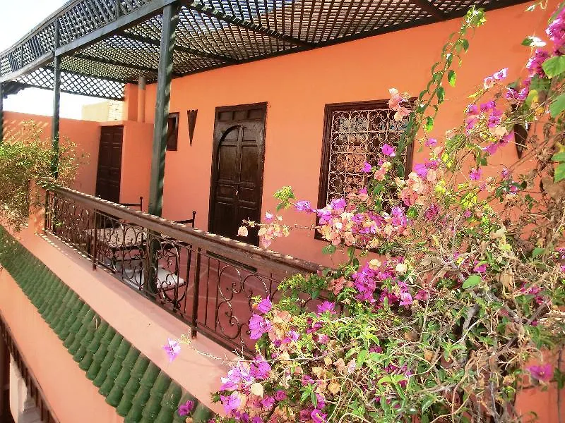 Riad Yamsara Marrakesh
