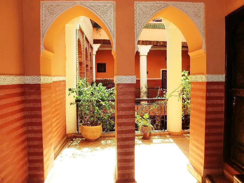 Riad Yamsara Marrakesh