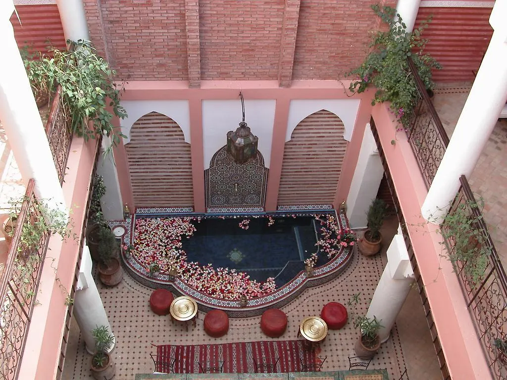 Riad Yamsara location