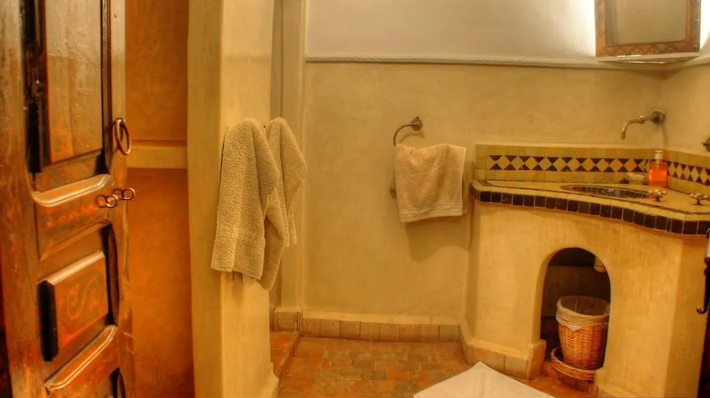 Riad Yamsara Marrakesh