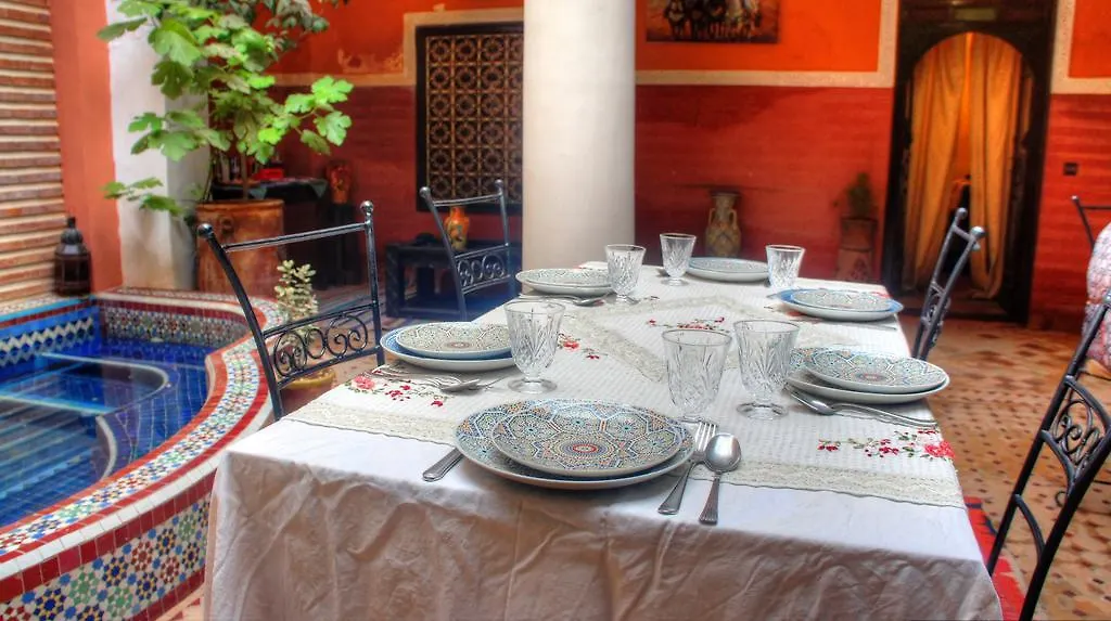 Riad Yamsara Marrakesh