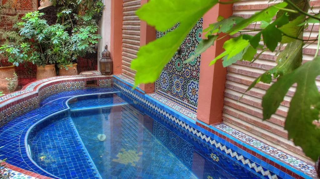 Riad Yamsara Marrakesh