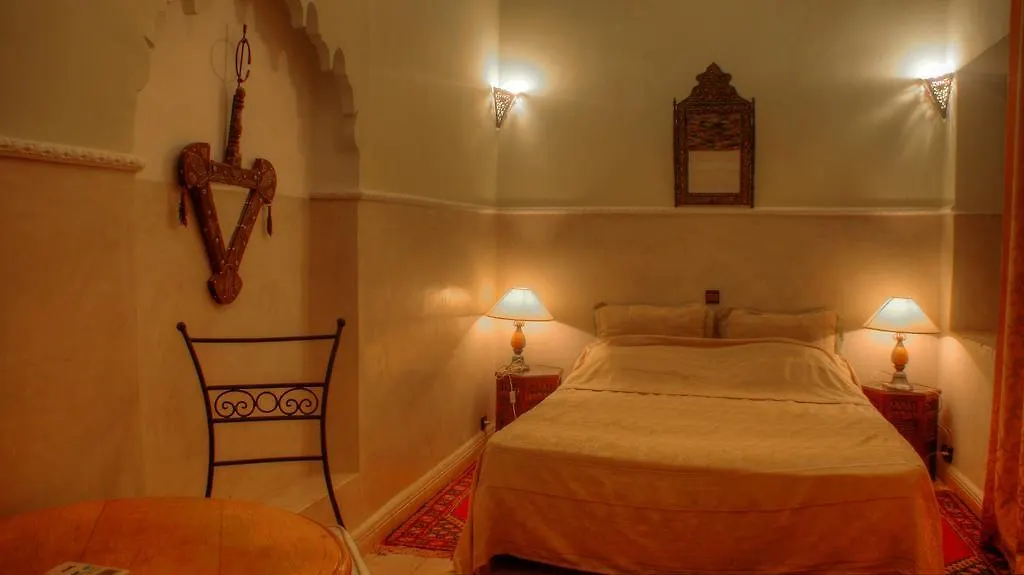 Riad Yamsara Marrakesh 3*,  Morocco