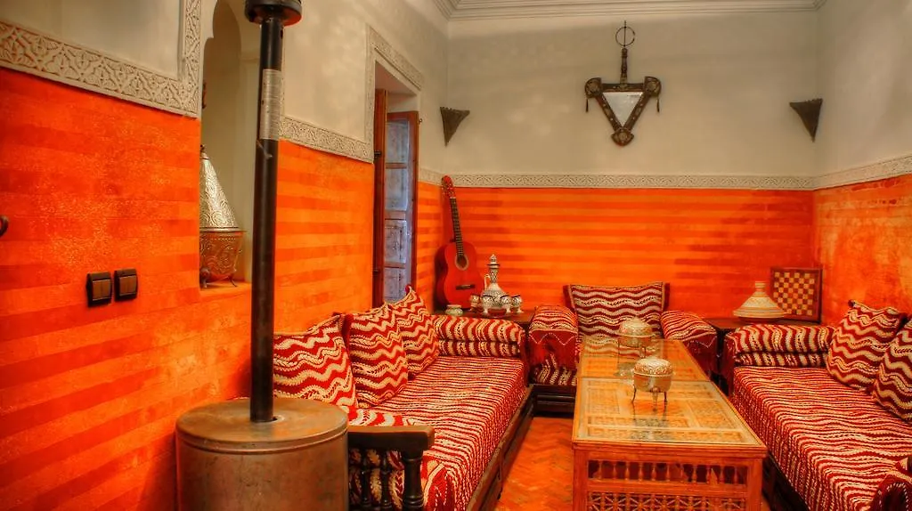 Riad Yamsara Marrakesh 3*,