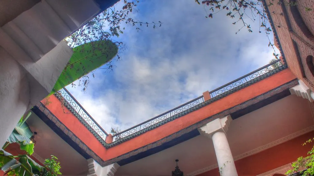 Riad Yamsara Marrakesh