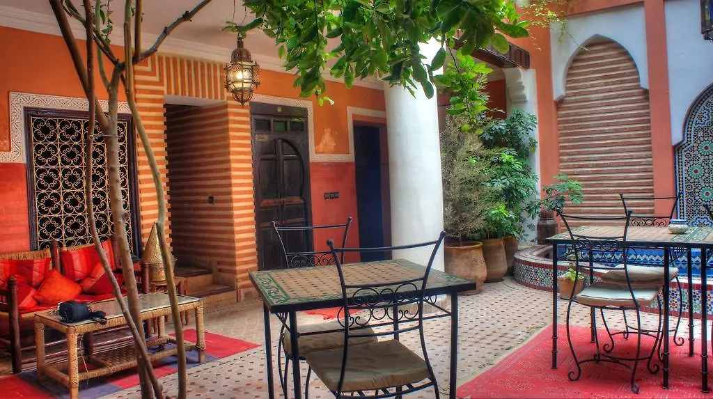 Riad Yamsara Marrakesh