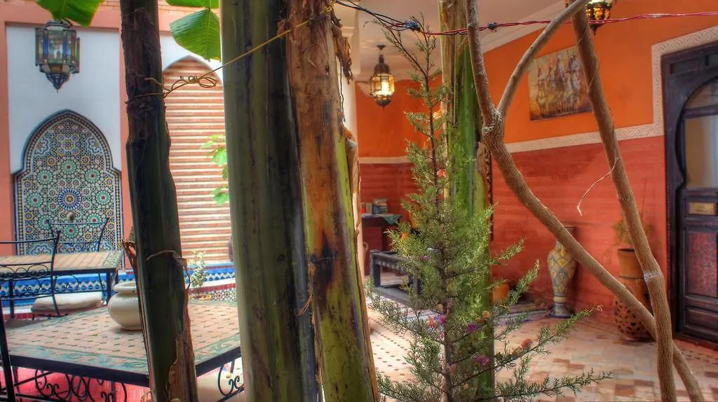 Riad Yamsara Marrakesh