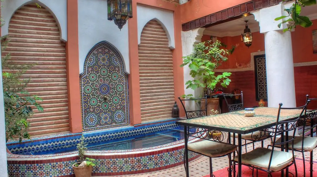 Riad Yamsara Marrakesh 3*,