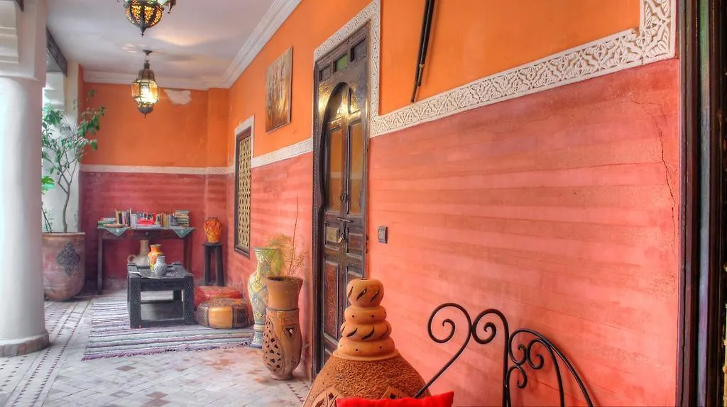 Riad Yamsara Marrakesh Morocco