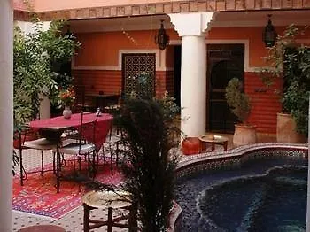 Riad Yamsara Marrakesh