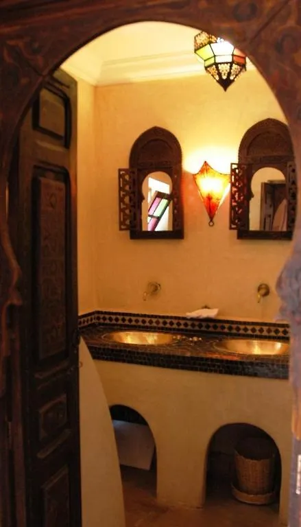 Riad Yamsara Marrakesh