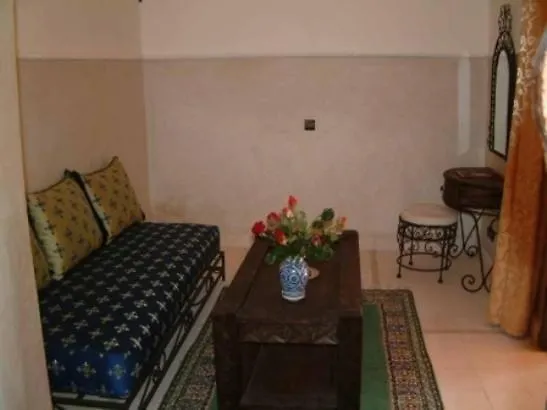 Riad Yamsara Marrakesh