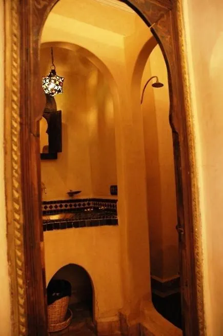 Riad Yamsara Marrakesh