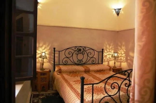 Riad Yamsara Marrakesh Morocco