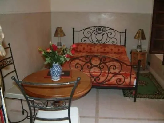Riad Yamsara Marrakesh