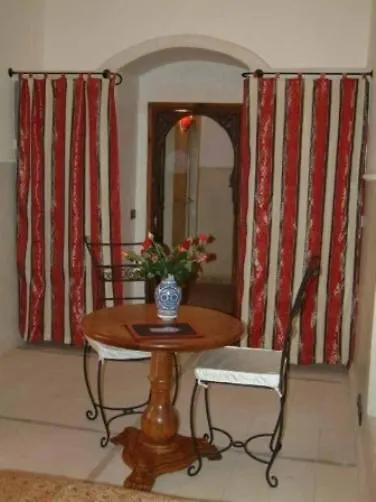 Riad Yamsara Marrakesh