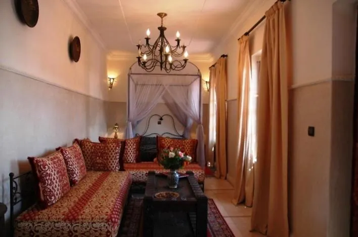 Riad Yamsara Marrakesh