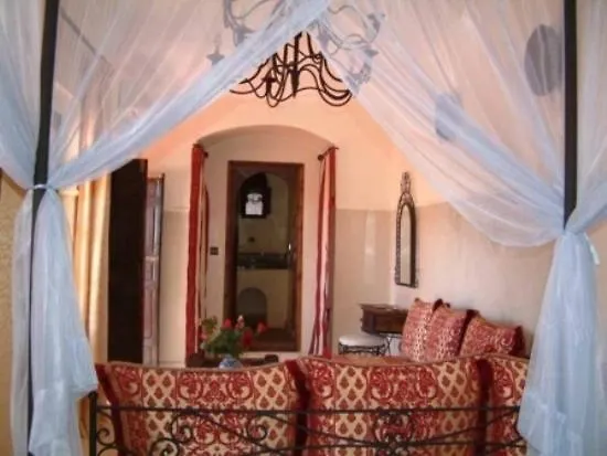 Riad Yamsara Marrakesh