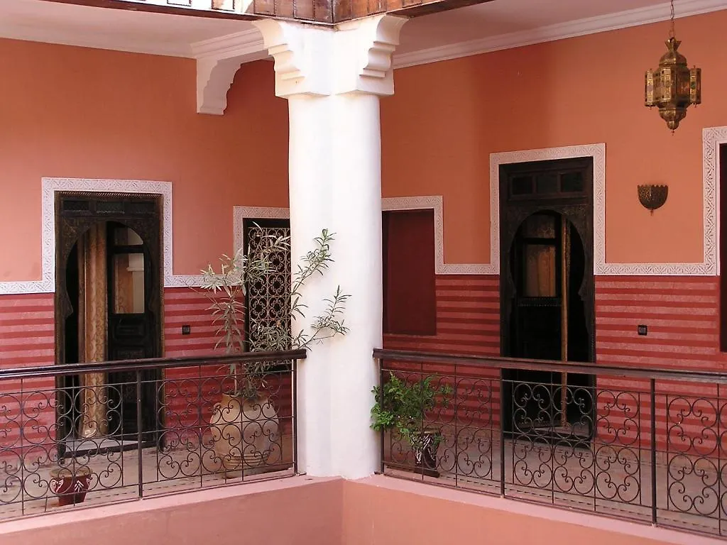 Riad Yamsara Marrakesh