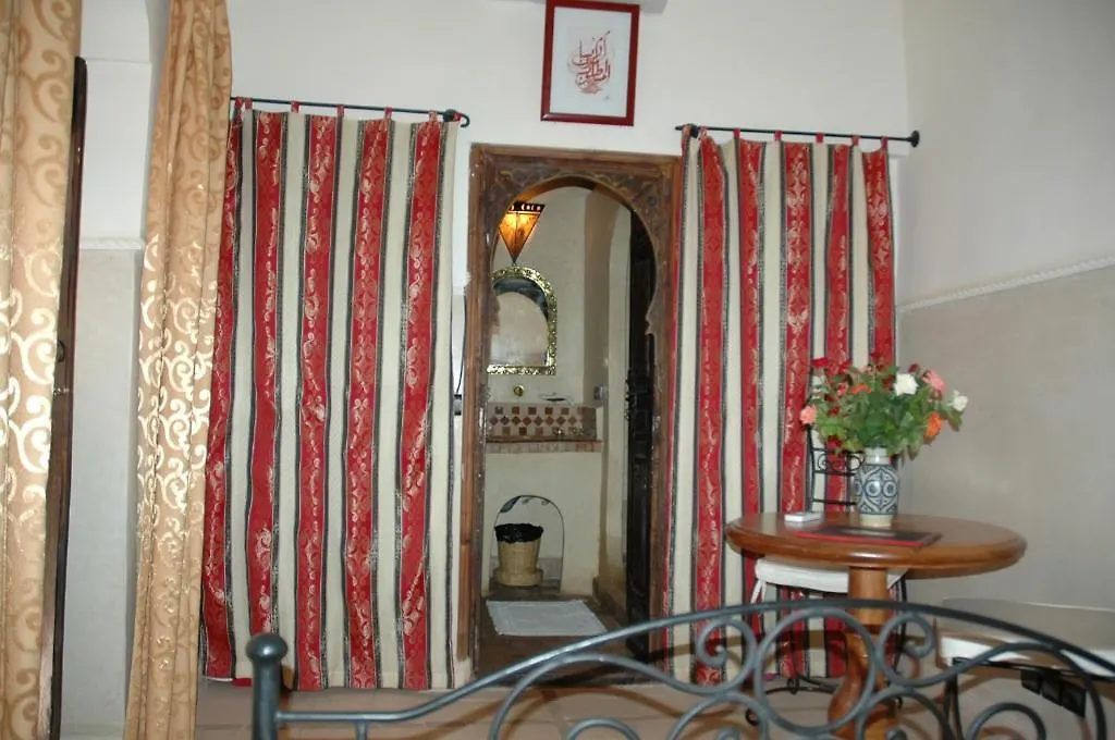 Riad Yamsara Marrakesh