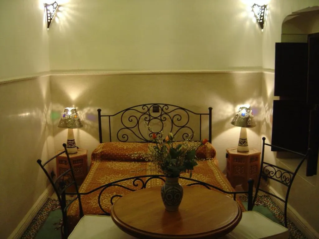 ***  Riad Yamsara Marrakesh Morocco