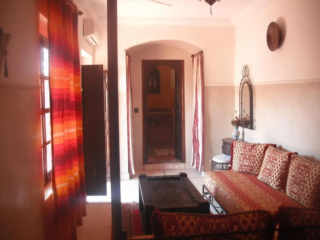 Riad Yamsara Marrakesh 3*,  Morocco