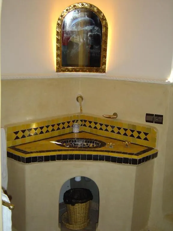 Riad Yamsara Marrakesh