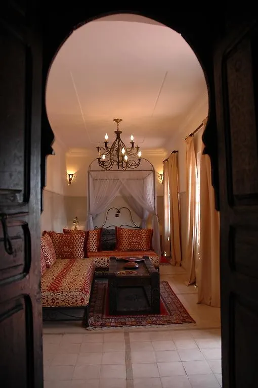 Riad Yamsara Marrakesh