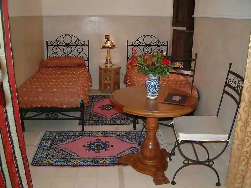 Riad Yamsara Marrakesh 3*,