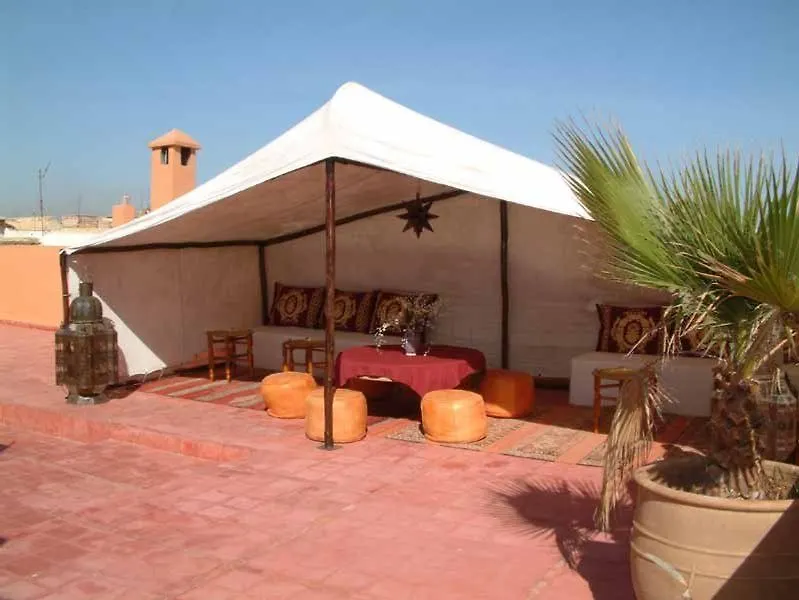 Riad Yamsara Marrakesh