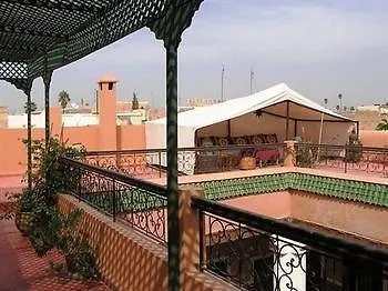 ***  Riad Yamsara Marrakesh Morocco