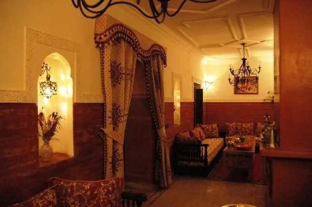 Riad Yamsara Marrakesh