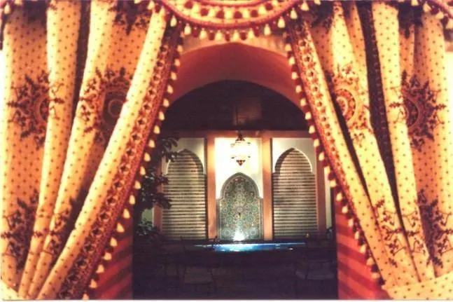 ***  Riad Yamsara Marrakesh Morocco