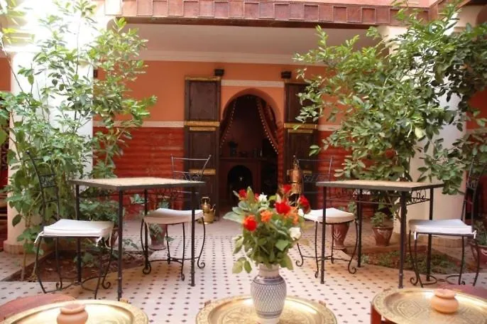 Riad Yamsara Marrakesh 3*,  Morocco