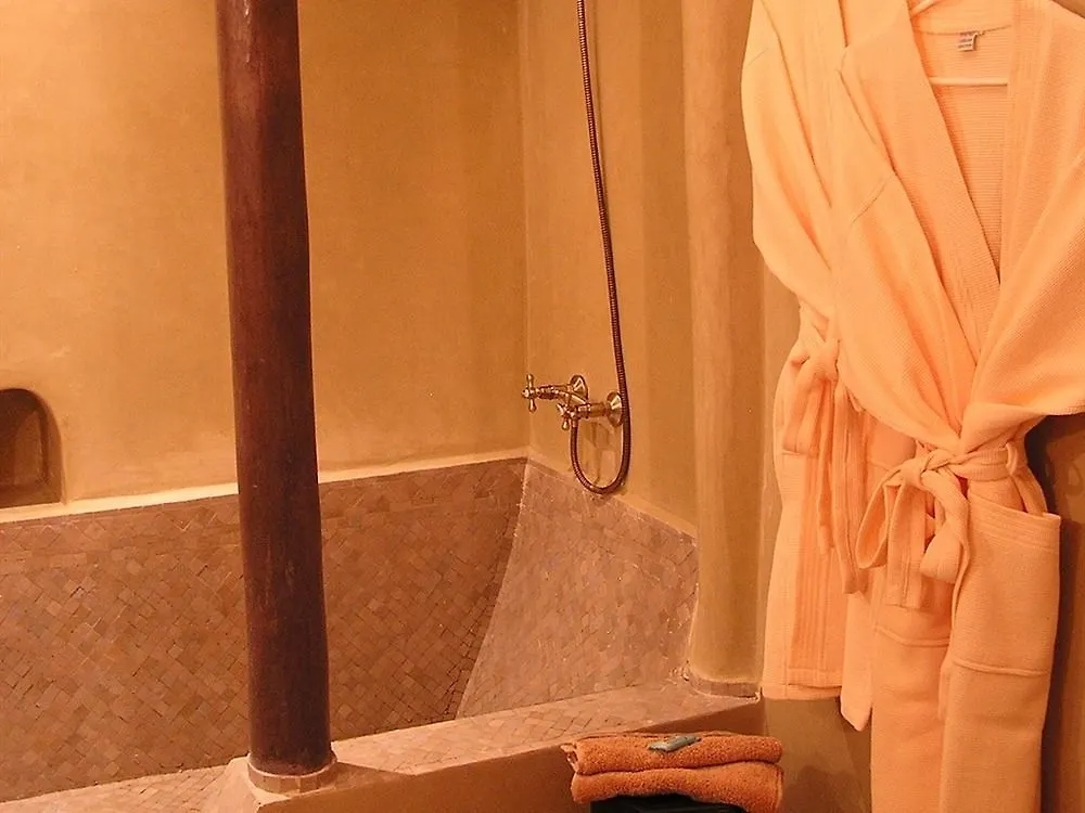 Riad Yamsara Marrakesh Morocco