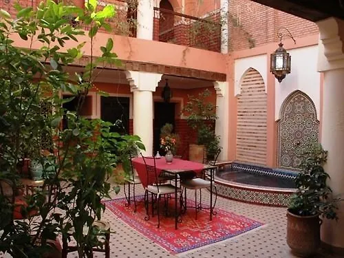 Riad Yamsara Marrakesh 3*,  Morocco
