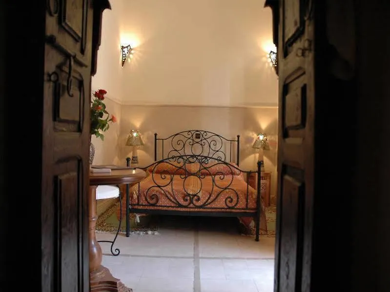 Riad Yamsara Marrakesh