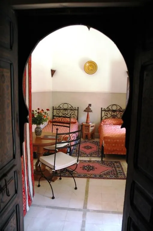 Riad Yamsara Marrakesh