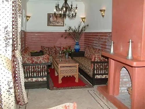 Riad Yamsara Marrakesh