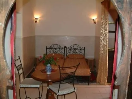 Riad Yamsara Marrakesh