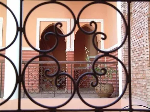 Riad Yamsara Marrakesh Morocco