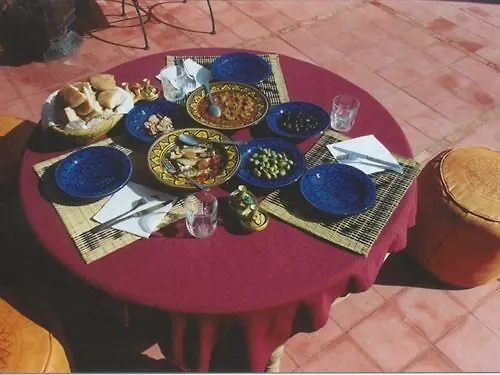 Riad Yamsara Marrakesh