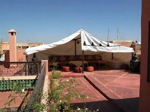 ***  Riad Yamsara Marrakesh Morocco
