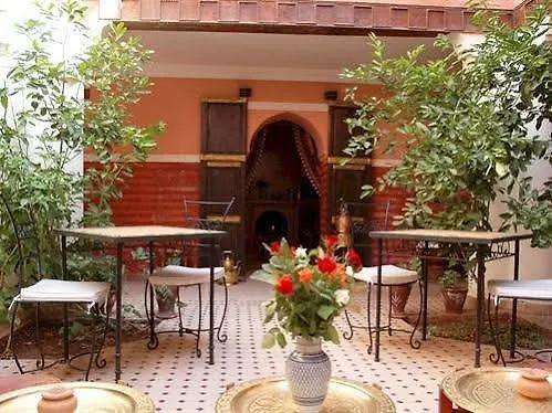 Riad Yamsara Marrakesh