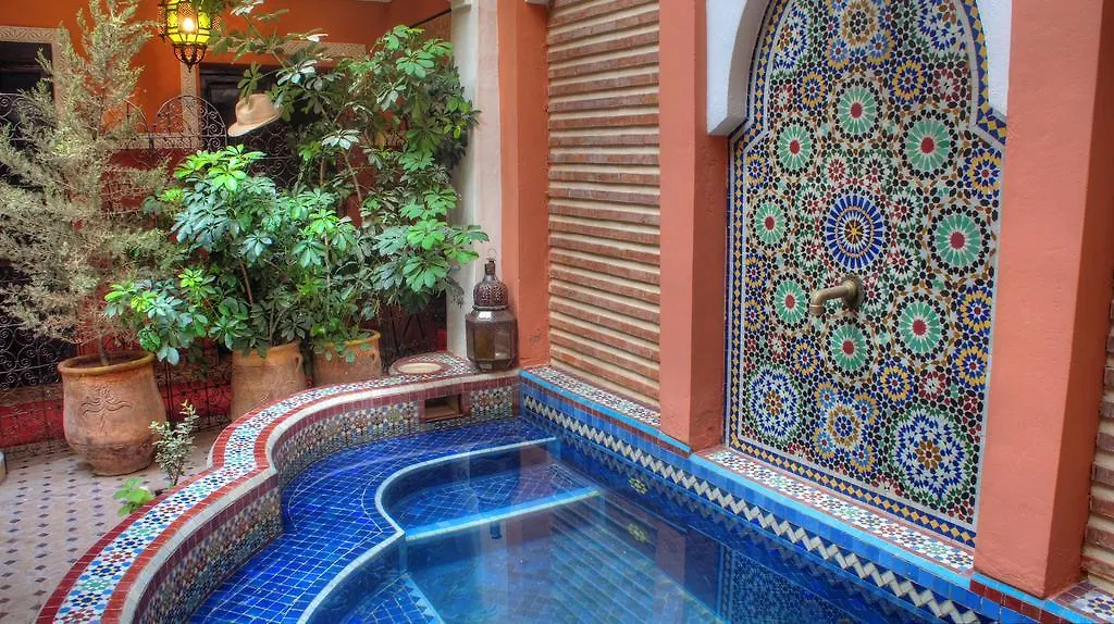 Riad Yamsara Marrakesh