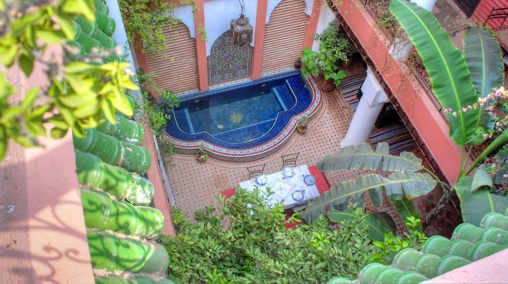 Riad Yamsara Marrakesh 3*,  Morocco
