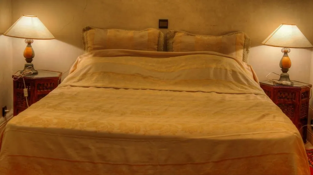 Riad Yamsara Marrakesh