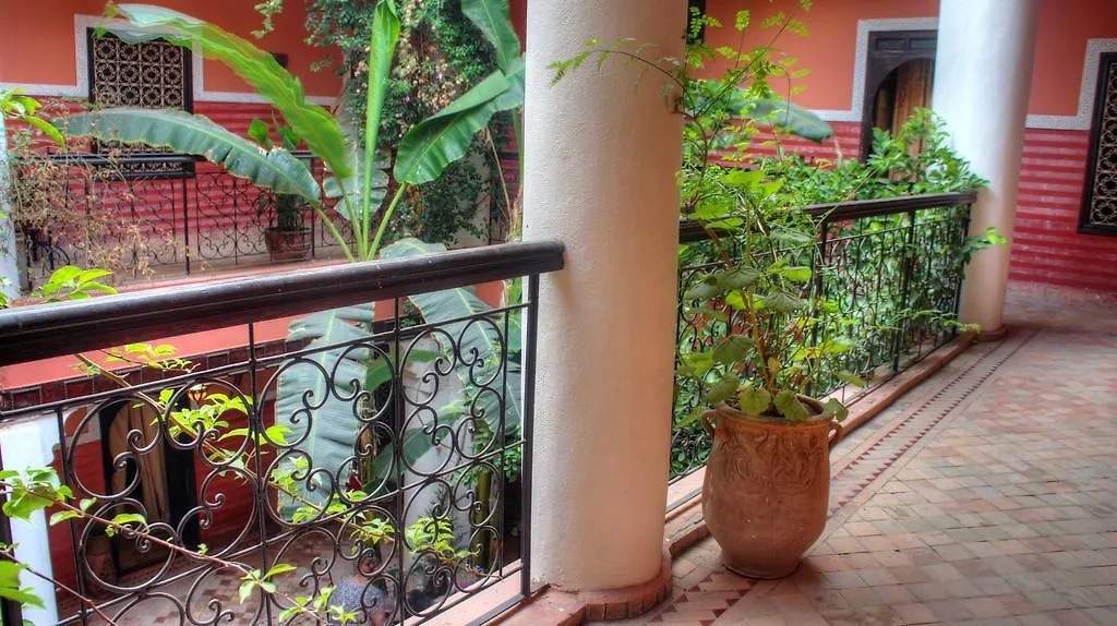 ***  Riad Yamsara Marrakesh Morocco