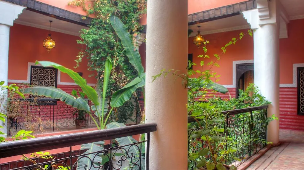 Riad Yamsara Marrakesh